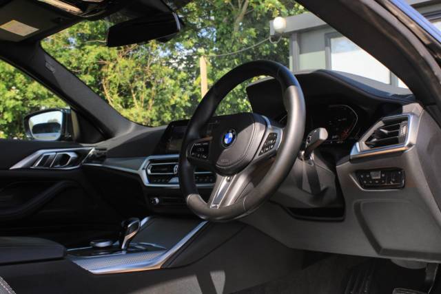 2021 BMW 4 Series 2.0 420d MHT M Sport Auto xDrive Euro 6 (s/s) 2dr
