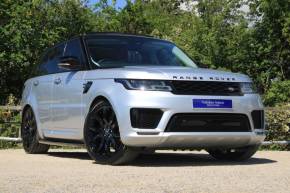 2019 (69) Land Rover Range Rover Sport at Yorkshire Vehicle Solutions York