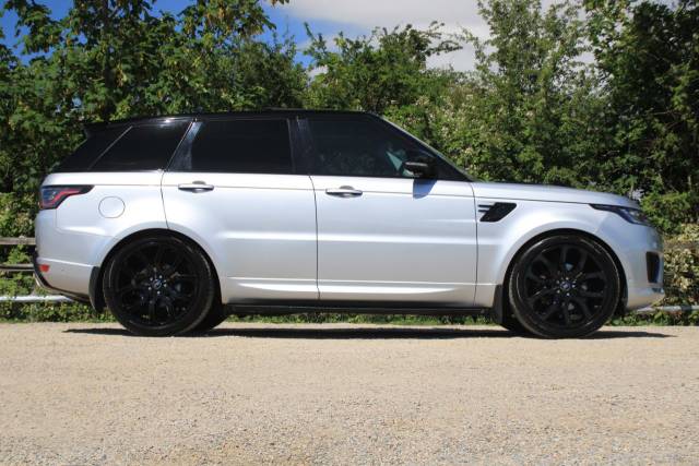 2019 Land Rover Range Rover Sport 3.0 SD V6 Autobiography Dynamic Auto 4WD Euro 6 (s/s) 5dr