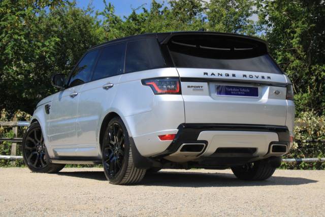 2019 Land Rover Range Rover Sport 3.0 SD V6 Autobiography Dynamic Auto 4WD Euro 6 (s/s) 5dr