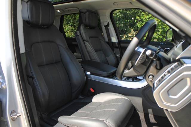 2019 Land Rover Range Rover Sport 3.0 SD V6 Autobiography Dynamic Auto 4WD Euro 6 (s/s) 5dr