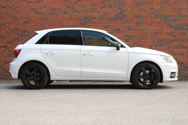 2015 Audi A1 1.4 TFSI Sport 5dr