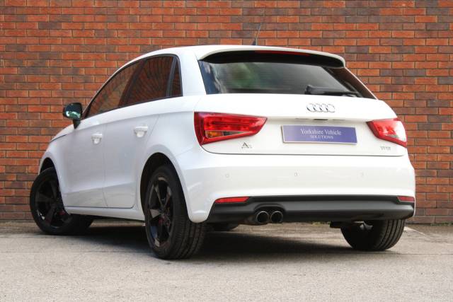 2015 Audi A1 1.4 TFSI Sport 5dr
