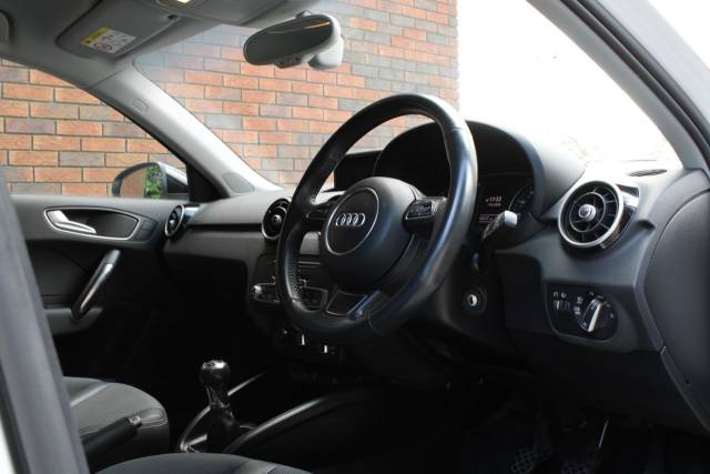 2015 Audi A1 1.4 TFSI Sport 5dr