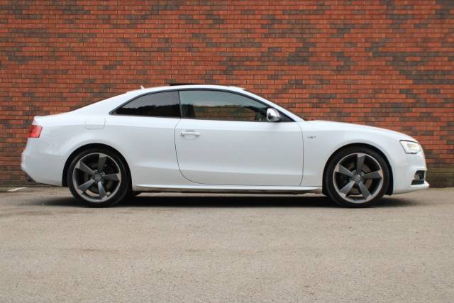 2016 Audi S5 3.0 TFSI V6 Black Edition S Tronic quattro Euro 6 (s/s) 2dr