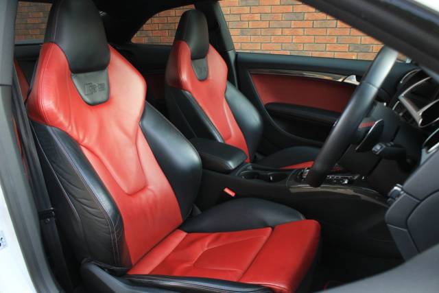 2016 Audi S5 3.0 TFSI V6 Black Edition S Tronic quattro Euro 6 (s/s) 2dr