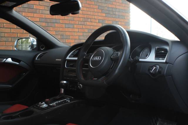 2016 Audi S5 3.0 TFSI V6 Black Edition S Tronic quattro Euro 6 (s/s) 2dr