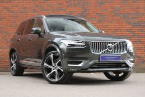 2019 (69) Volvo XC90 at Yorkshire Vehicle Solutions York