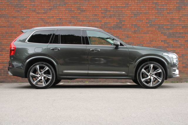 2019 Volvo XC90 2.0 B5 MHEV Inscription Pro Auto 4WD Euro 6 (s/s) 5dr