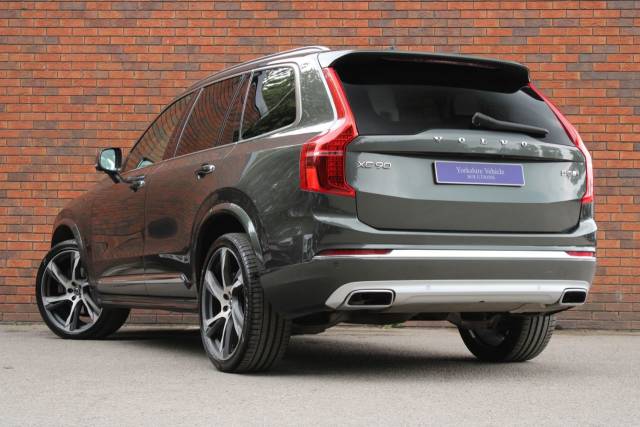 2019 Volvo XC90 2.0 B5 MHEV Inscription Pro Auto 4WD Euro 6 (s/s) 5dr