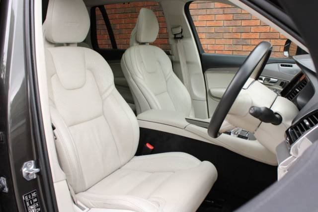 2019 Volvo XC90 2.0 B5 MHEV Inscription Pro Auto 4WD Euro 6 (s/s) 5dr