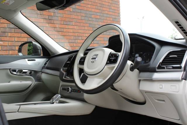 2019 Volvo XC90 2.0 B5 MHEV Inscription Pro Auto 4WD Euro 6 (s/s) 5dr