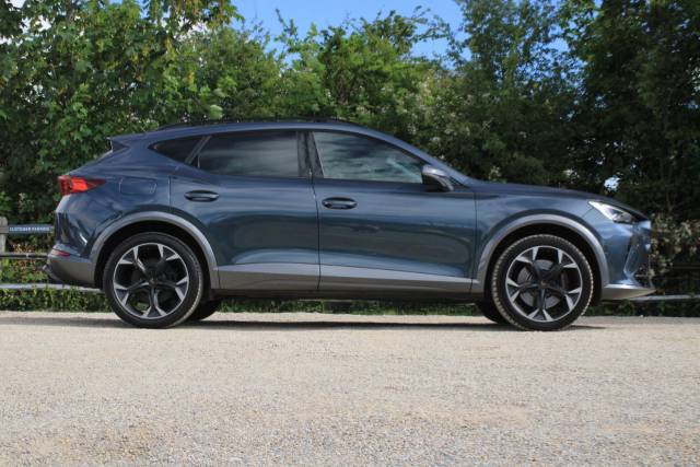 2021 Cupra Formentor 2.0 TSI VZ2 DSG 4Drive Euro 6 (s/s) 5dr
