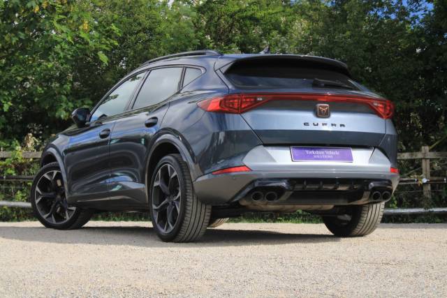 2021 Cupra Formentor 2.0 TSI VZ2 DSG 4Drive Euro 6 (s/s) 5dr