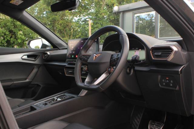 2021 Cupra Formentor 2.0 TSI VZ2 DSG 4Drive Euro 6 (s/s) 5dr