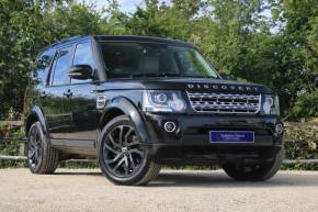 2015 (15) Land Rover Discovery 4 at Yorkshire Vehicle Solutions York