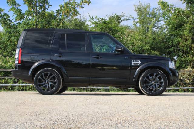 2015 Land Rover Discovery 4 3.0 SD V6 HSE Auto 4WD Euro 5 (s/s) 5dr