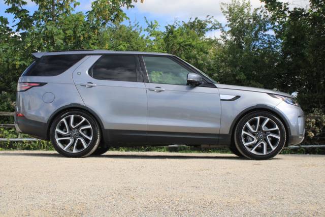 2019 Land Rover Discovery 3.0 SD V6 HSE Luxury Auto 4WD Euro 6 (s/s) 5dr