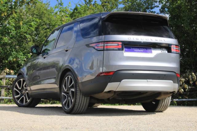 2019 Land Rover Discovery 3.0 SD V6 HSE Luxury Auto 4WD Euro 6 (s/s) 5dr