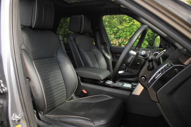 2019 Land Rover Discovery 3.0 SD V6 HSE Luxury Auto 4WD Euro 6 (s/s) 5dr
