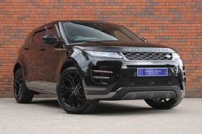 2019 (19) Land Rover Range Rover Evoque at Yorkshire Vehicle Solutions York