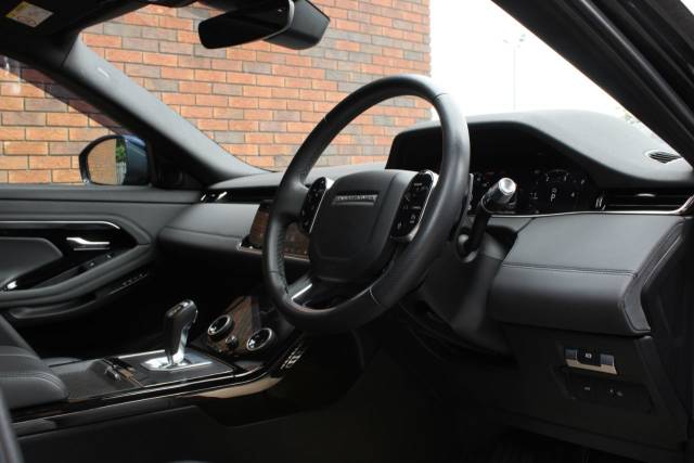 2019 Land Rover Range Rover Evoque 2.0 D180 R-Dynamic SE Auto 4WD Euro 6 (s/s) 5dr