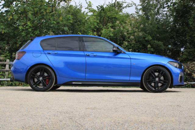 2018 BMW 1 Series 3.0 M140i Shadow Edition Auto Euro 6 (s/s) 5dr