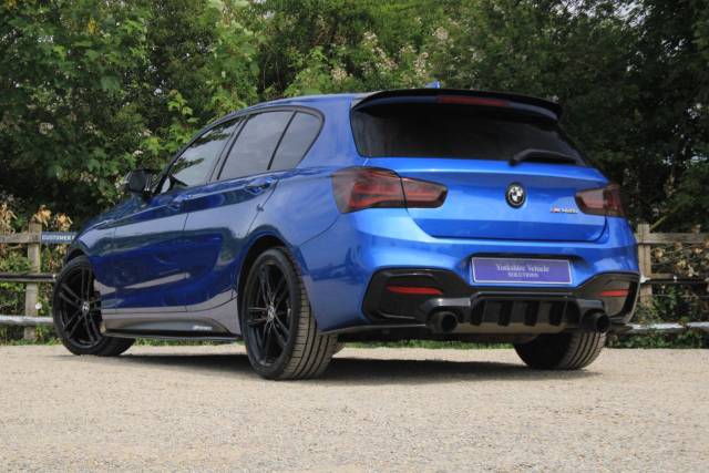 2018 BMW 1 Series 3.0 M140i Shadow Edition Auto Euro 6 (s/s) 5dr