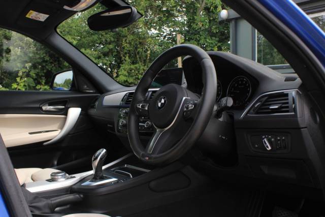 2018 BMW 1 Series 3.0 M140i Shadow Edition Auto Euro 6 (s/s) 5dr