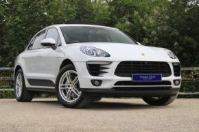 2015 (65) Porsche Macan at Yorkshire Vehicle Solutions York