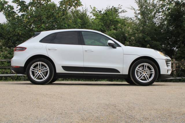2015 Porsche Macan 3.0 V6 S PDK 4WD Euro 6 (s/s) 5dr