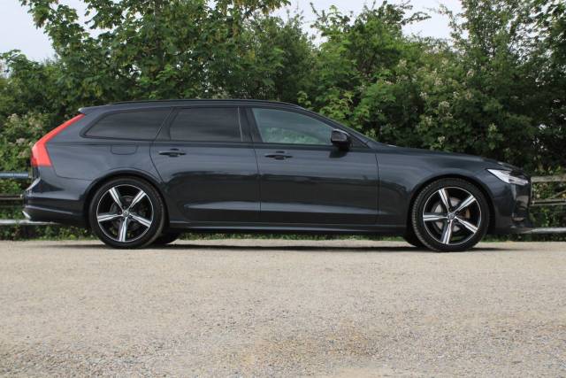 2019 Volvo V90 2.0 T4 R-Design Plus Auto Euro 6 (s/s) 5dr