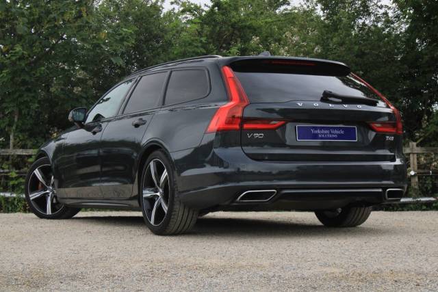 2019 Volvo V90 2.0 T4 R-Design Plus Auto Euro 6 (s/s) 5dr