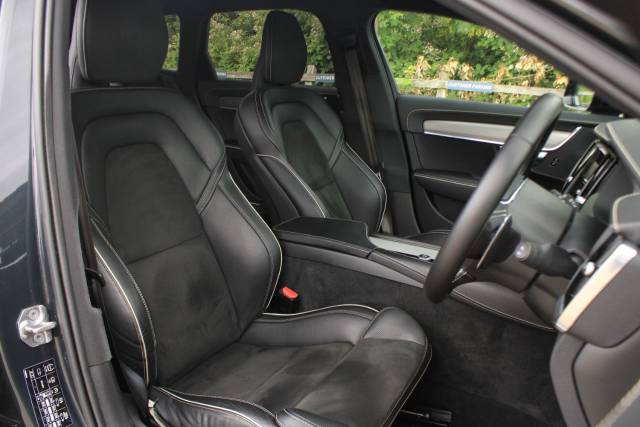 2019 Volvo V90 2.0 T4 R-Design Plus Auto Euro 6 (s/s) 5dr