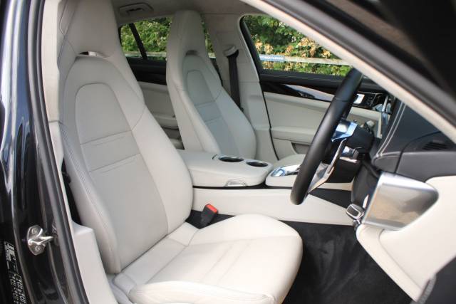 2017 Porsche Panamera 2.9T V6 4S Saloon PDK 4WD Euro 6 (s/s) 5dr