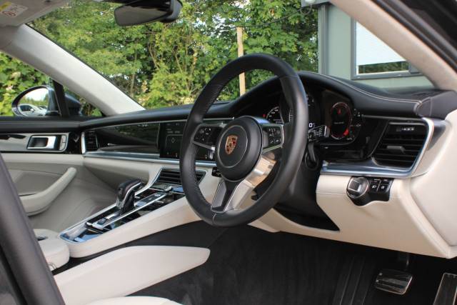 2017 Porsche Panamera 2.9T V6 4S Saloon PDK 4WD Euro 6 (s/s) 5dr