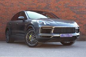 2019 (69) Porsche Cayenne at Yorkshire Vehicle Solutions York