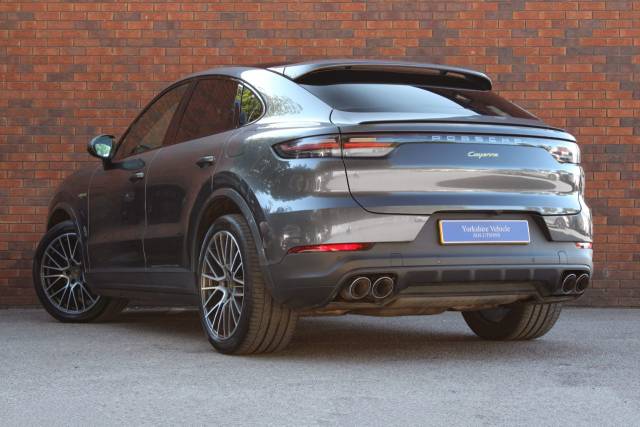 2019 Porsche Cayenne 3.0 V6 E-Hybrid 14.1kWh TiptronicS 4WD Euro 6 (s/s) 5dr (3.6kW Charger)