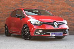 2017 (17) Renault Clio at Yorkshire Vehicle Solutions York