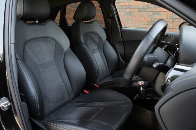 2017 Audi A1 1.6 TDI Black Edition Sportback Euro 6 (s/s) 5dr