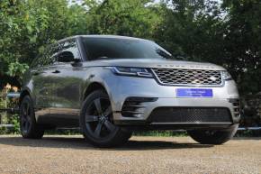 2020 (20) Land Rover Range Rover Velar at Yorkshire Vehicle Solutions York