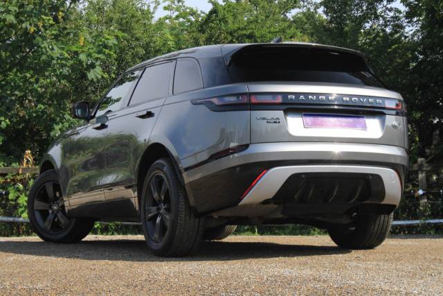 2020 Land Rover Range Rover Velar 2.0 D180 R-Dynamic S Auto 4WD Euro 6 (s/s) 5dr