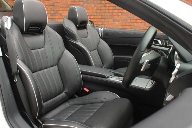 2015 Mercedes-Benz SL Class 3.0 SL400 AMG Sport G-Tronic+ Euro 6 (s/s) 2dr