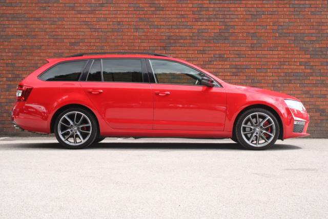 2014 Skoda Octavia 2.0 TFSI vRS DSG Euro 6 (s/s) 5dr