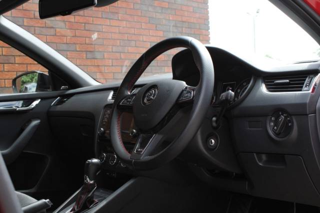 2014 Skoda Octavia 2.0 TFSI vRS DSG Euro 6 (s/s) 5dr