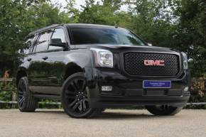 2017 (67) GMC Yukon at Yorkshire Vehicle Solutions York