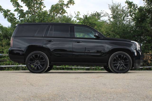 2017 GMC Yukon 6.2 V8 Denali