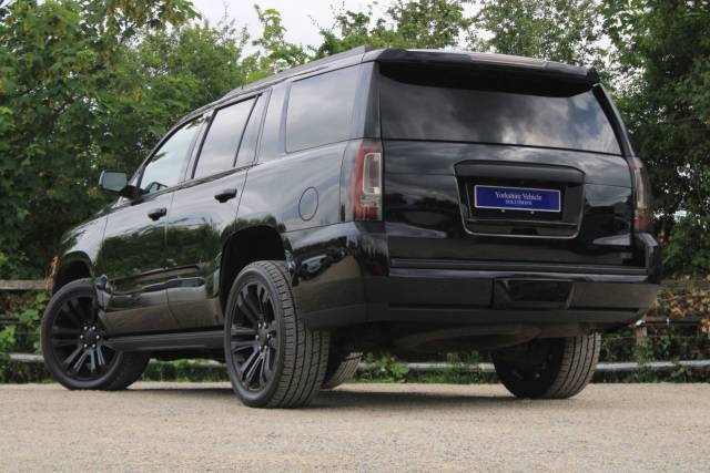 2017 GMC Yukon 6.2 V8 Denali