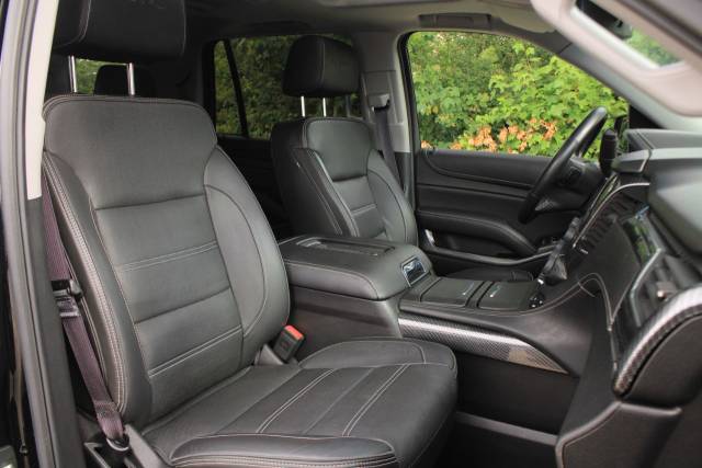 2017 GMC Yukon 6.2 V8 Denali