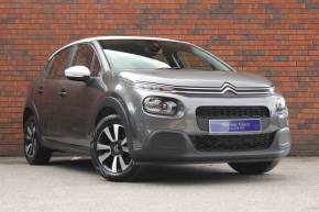 2020 (69) CITROËN C3 at Yorkshire Vehicle Solutions York